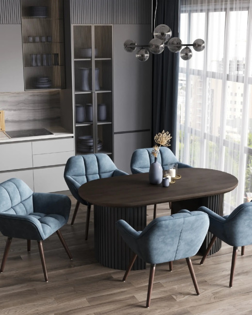 Подвесная люстра Moderli Renny V10796-7P Подвесная люстра Moderli Renny V10796-7P