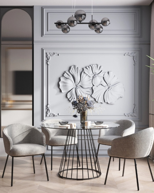 Подвесная люстра Moderli Renny V10796-7P Подвесная люстра Moderli Renny V10796-7P