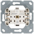 Розетка SHUKO с крышкой и защитными шторками 16A 250V 2P+T, цвет Тауп Jasmart G5505T