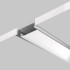 Профиль встраиваемый с накладным фланцем Maytoni Led Strip ALM-3006-S-2M 632018