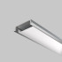 Профиль встраиваемый с накладным фланцем Maytoni Led Strip ALM-3006-S-2M 632018