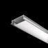 Профиль встраиваемый с накладным фланцем Maytoni Led Strip ALM-3006-S-2M 632018