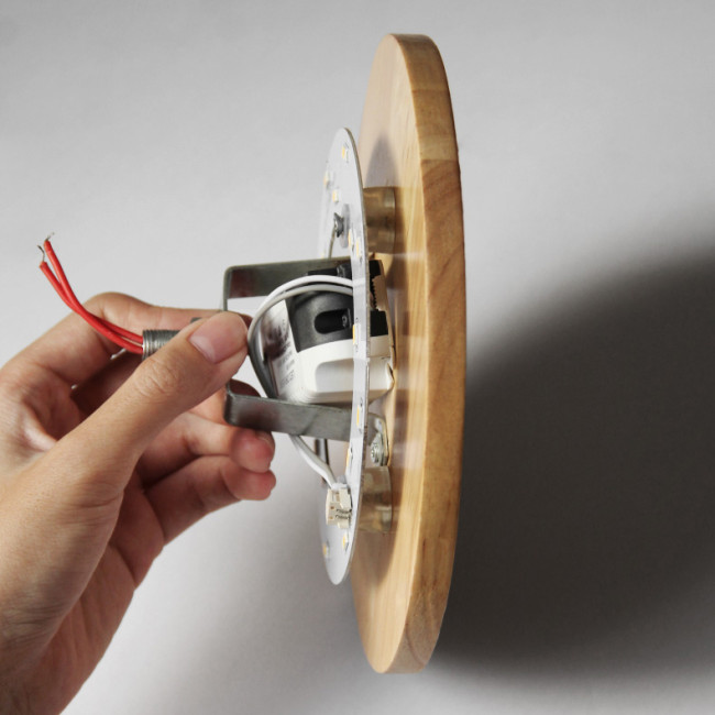 Настенный светильник ImperiumLoft Loke 208720-26 Настенный светильник ImperiumLoft Loke 208720-26