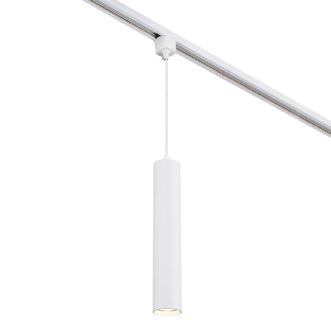 Трековый однофазный светильник Escada 20001TRP/01 SWH Трековый однофазный светильник Escada 20001TRP/01 SWH