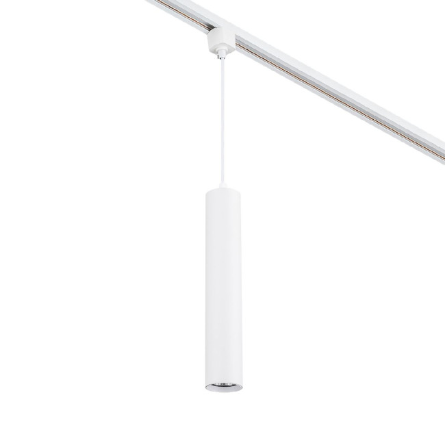 Трековый однофазный светильник Escada 20001TRP/01 SWH Трековый однофазный светильник Escada 20001TRP/01 SWH