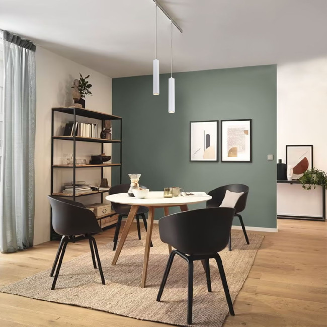 Трековый однофазный светильник Escada 20001TRP/01 SWH Трековый однофазный светильник Escada 20001TRP/01 SWH