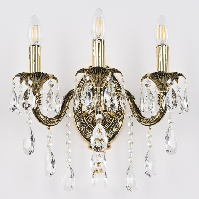 Бра Bohemia Ivele Crystal AL7901B10/3/175 B GB