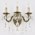 Бра Bohemia Ivele Crystal AL7901B10/3/175 B GB