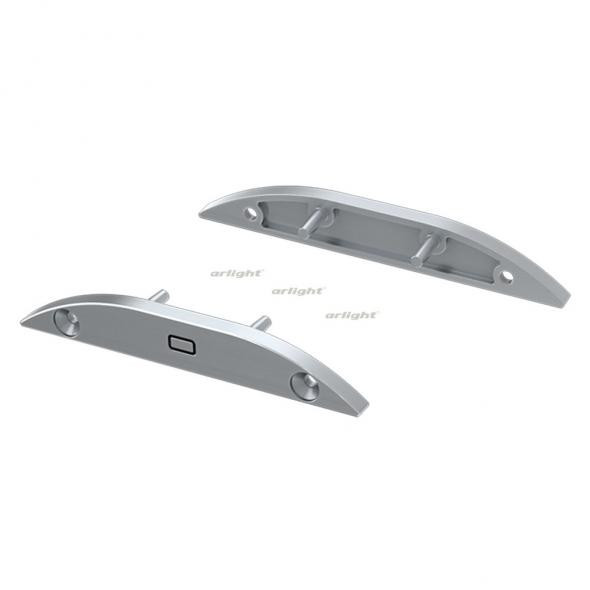 Заглушка профиля Arlight 026741 Заглушка профиля Arlight 026741
