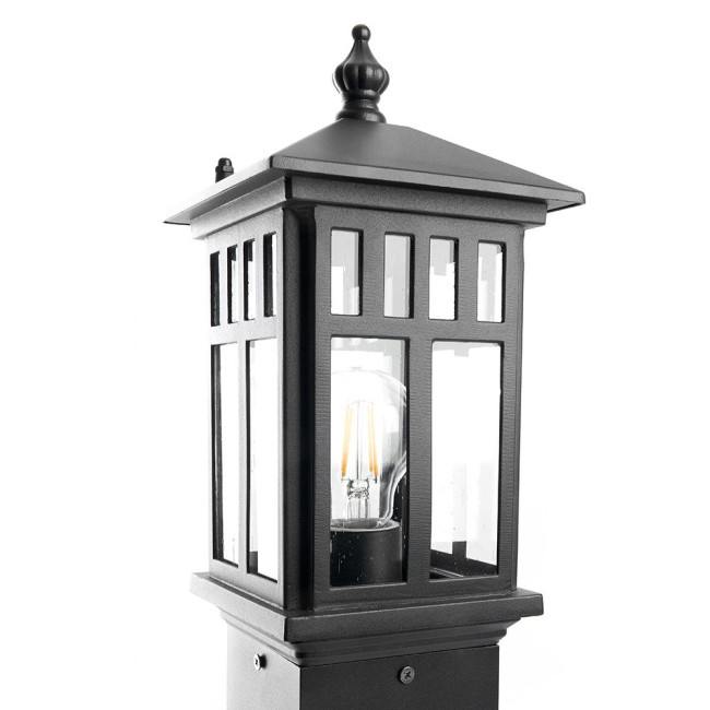 Садово-парковый светильник Feron Бергамо 11691 Садово-парковый светильник Feron Бергамо 11691