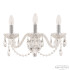 Бра Bohemia Ivele Crystal 101B/3/165 Ni Бра Bohemia Ivele Crystal 101B/3/165 Ni
