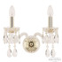 Бра Bohemia Ivele Crystal 107B/2/141 G Бра Bohemia Ivele Crystal 107B/2/141 G