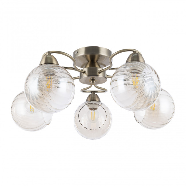 Потолочная люстра Arte Milano Amalfi 329207/5 AB