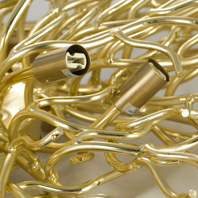 Подвесная люстра Lussole Adams LSP-8606 Подвесная люстра Lussole Adams LSP-8606