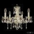 Подвесная люстра Bohemia Ivele Crystal 117/5/141 G