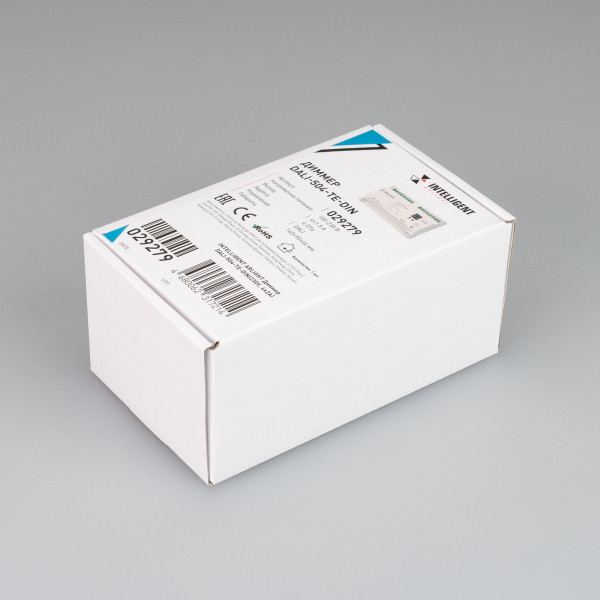 Диммер Arlight DALI-504-TE-DIN 230V 4x2A 029279 Диммер Arlight DALI-504-TE-DIN 230V 4x2A 029279