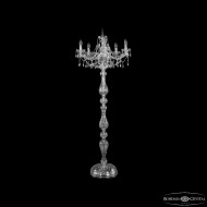 Торшер Bohemia Ivele Crystal 1413T1/5/200-160 Ni Торшер Bohemia Ivele Crystal 1413T1/5/200-160 Ni