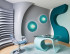 Настенный светильник Ambrella Light High Light Modern LH72651