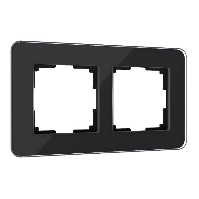 Рамка на 2 поста Werkel Elite W0022448 4690389196218 a063820 Рамка на 2 поста Werkel Elite W0022448 4690389196218 a063820