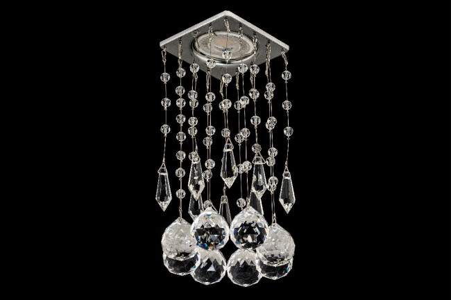 Встраиваемый светильник Dio DArte Elite Tayo GU10.5.14.8x8.120 N Встраиваемый светильник Dio DArte Elite Tayo GU10.5.14.8x8.120 N