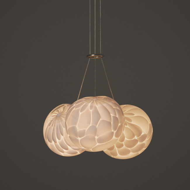 Подвесной светильник 2819P/3 A gold