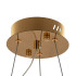 Подвесная люстра Citilux Cloudy CL323162 Подвесная люстра Citilux Cloudy CL323162