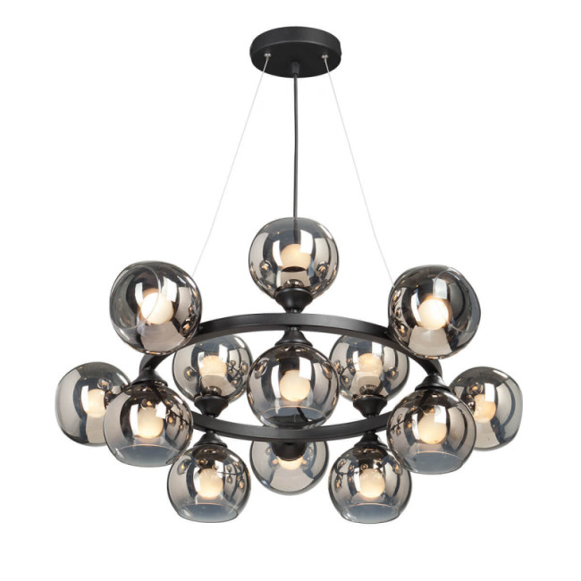 Подвесная люстра Vitaluce V4485-1/15S Подвесная люстра Vitaluce V4485-1/15S