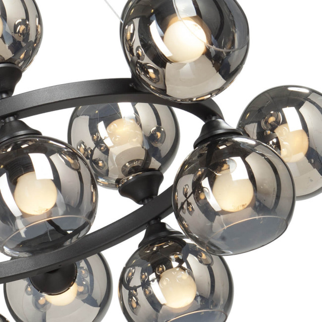 Подвесная люстра Vitaluce V4485-1/15S Подвесная люстра Vitaluce V4485-1/15S