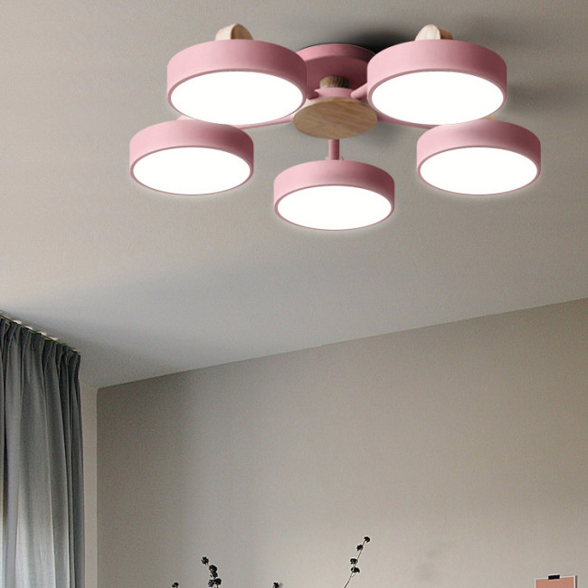 Потолочная люстра ImperiumLoft Move 178256-26 Потолочная люстра ImperiumLoft Move 178256-26