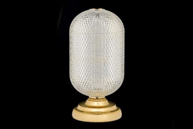 Настольная лампа Arti Lampadari Candels L 4.T1 G