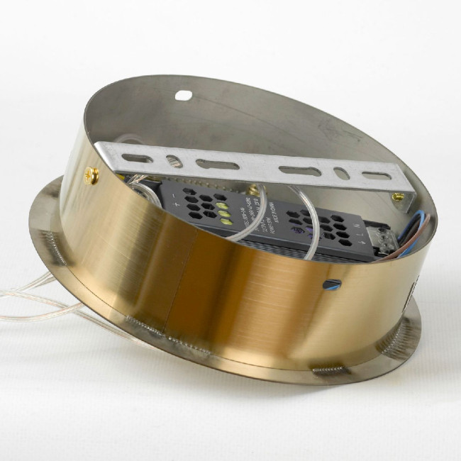 Подвесная люстра Lussole Bartow LSP-7247 Подвесная люстра Lussole Bartow LSP-7247