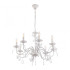 Подвесная люстра Arte Milano 346179/8 WT+SL Подвесная люстра Arte Milano 346179/8 WT+SL