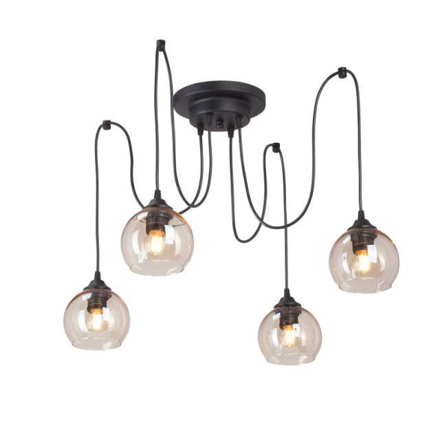 Подвесная люстра Vitaluce V42890-13/4PL Подвесная люстра Vitaluce V42890-13/4PL