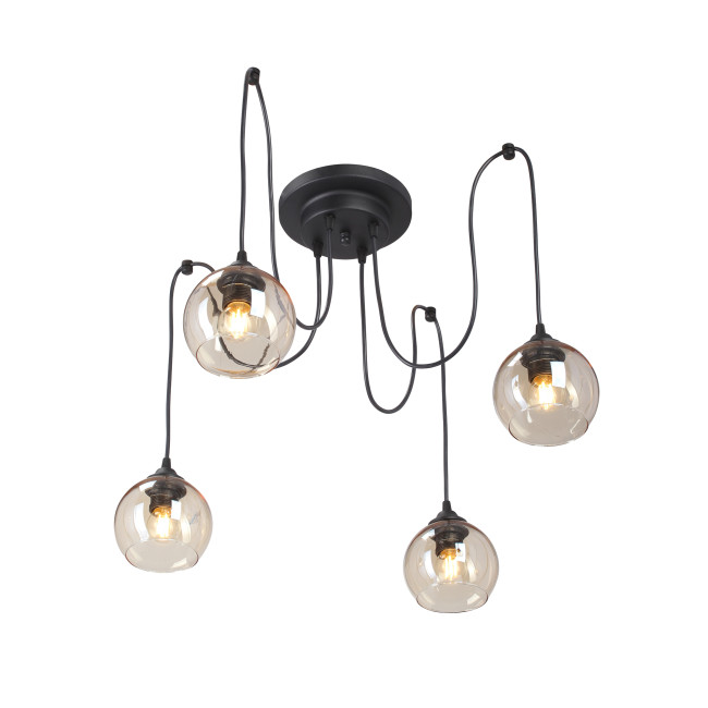 Подвесная люстра Vitaluce V42890-13/4PL Подвесная люстра Vitaluce V42890-13/4PL