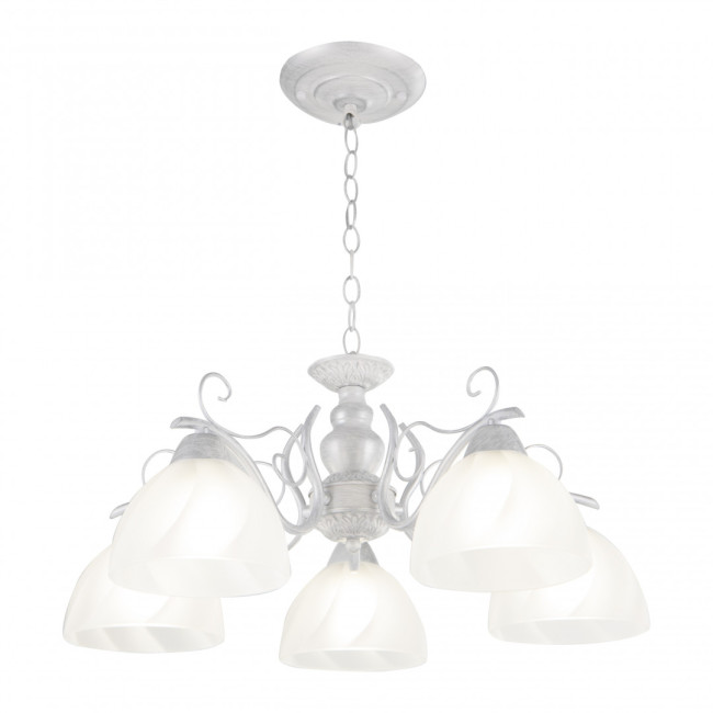 Подвесная люстра Arte Milano Amalfi 330644/5 WT+SL