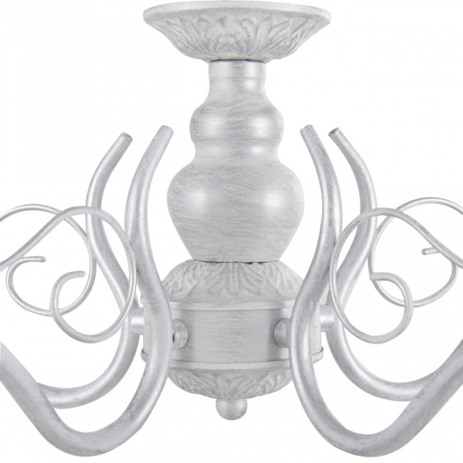 Подвесная люстра Arte Milano Amalfi 330644/5 WT+SL