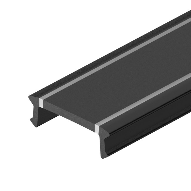 Экран Arlight LINE-2000 NARROW BLACK (Пластик) 058285