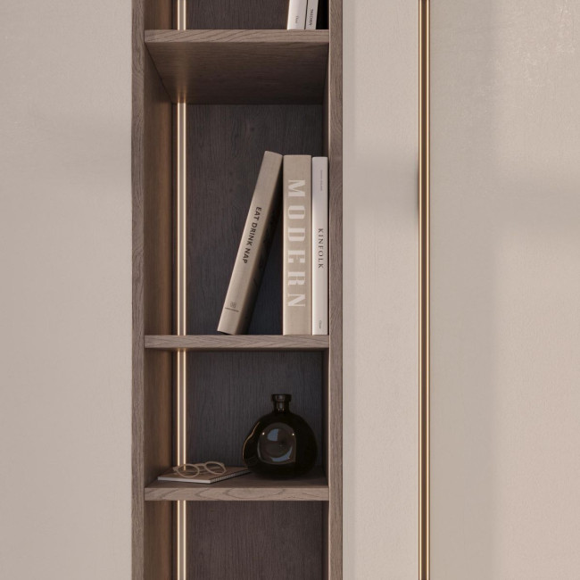 Экран Arlight LINE-2000 NARROW BLACK (Пластик) 058285