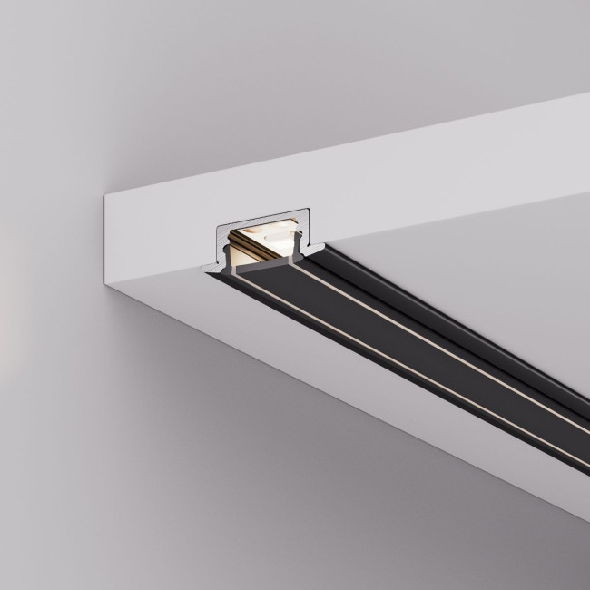 Экран Arlight LINE-2000 NARROW BLACK (Пластик) 058285