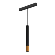 Трековый светильник для магнитного шинопровода Arlight Mag-Spot-Hang-25-R30-5W Warm3000 034244 Трековый светильник для магнитного шинопровода Arlight Mag-Spot-Hang-25-R30-5W Warm3000 034244