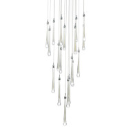 Подвесной светильник Delight Collection Teardrop OM801670-19-CH Подвесной светильник Delight Collection Teardrop OM801670-19-CH