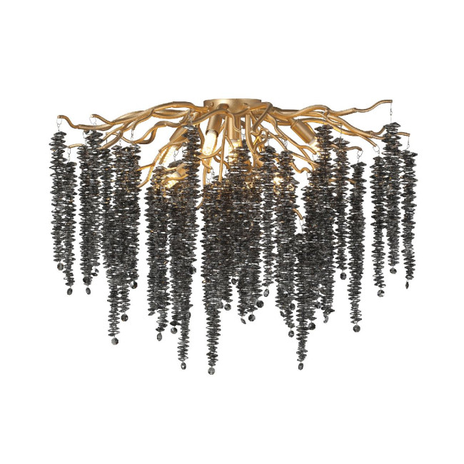 Потолочная люстра Vitaluce V28551-8/7PL Потолочная люстра Vitaluce V28551-8/7PL