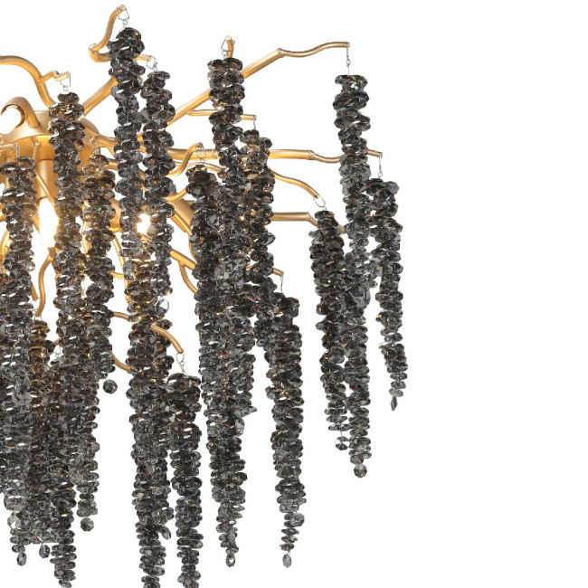 Потолочная люстра Vitaluce V28551-8/7PL Потолочная люстра Vitaluce V28551-8/7PL