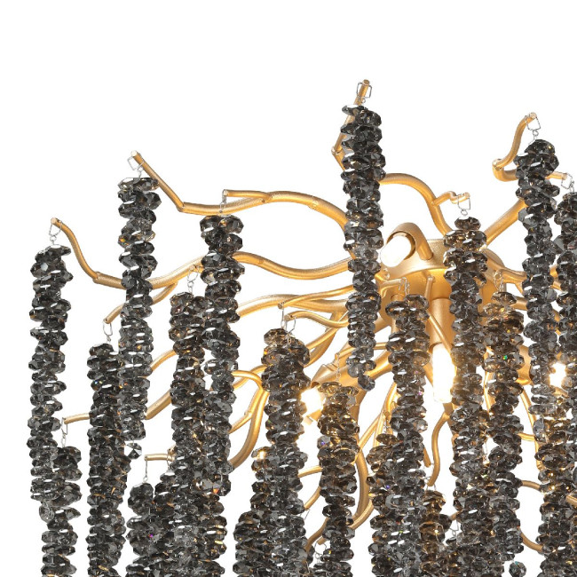 Потолочная люстра Vitaluce V28551-8/7PL Потолочная люстра Vitaluce V28551-8/7PL