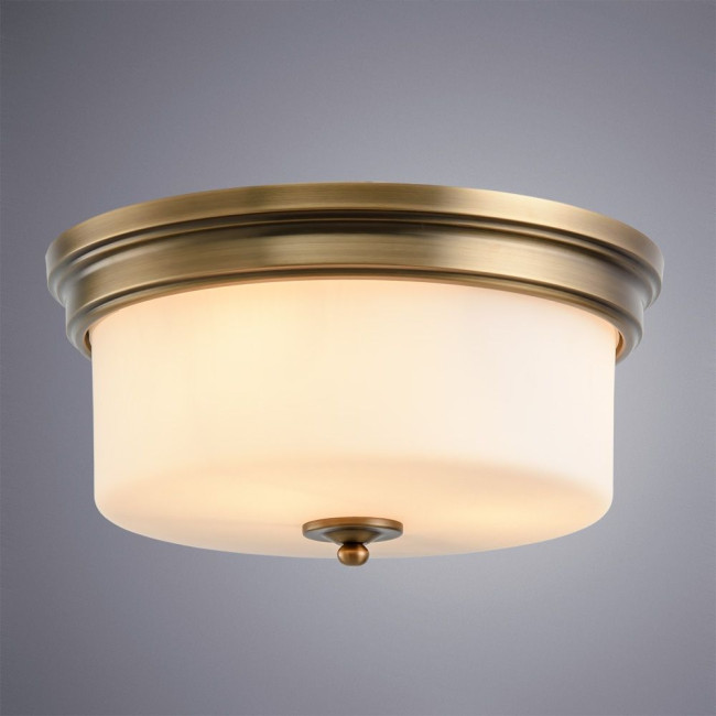 Потолочный светильник Arte Lamp A1735PL-3SR Потолочный светильник Arte Lamp A1735PL-3SR