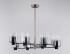 Люстра на штанге Ambrella Light High Light Modern LH57043 Люстра на штанге Ambrella Light High Light Modern LH57043