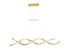Подвесной светильник Newport Loren 15108/S brass М0070461 Подвесной светильник Newport Loren 15108/S brass М0070461