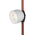 Трековый однофазный светильник Denkirs Belty spot DK5640-WH+BK Трековый однофазный светильник Denkirs Belty spot DK5640-WH+BK