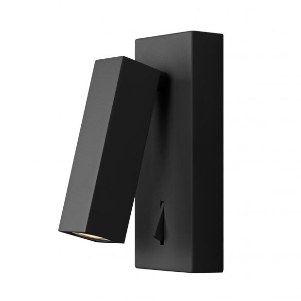 Светодиодный спот iLedex Swag 6409 BK Светодиодный спот iLedex Swag 6409 BK