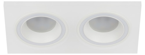 Встраиваемый светильник Эра DK92 WH Б0054362